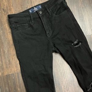 Hollister super skinny jeans